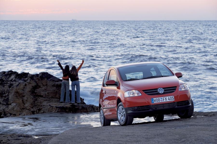  Volkswagen Fox 2006 года  (фото 41 из 89)